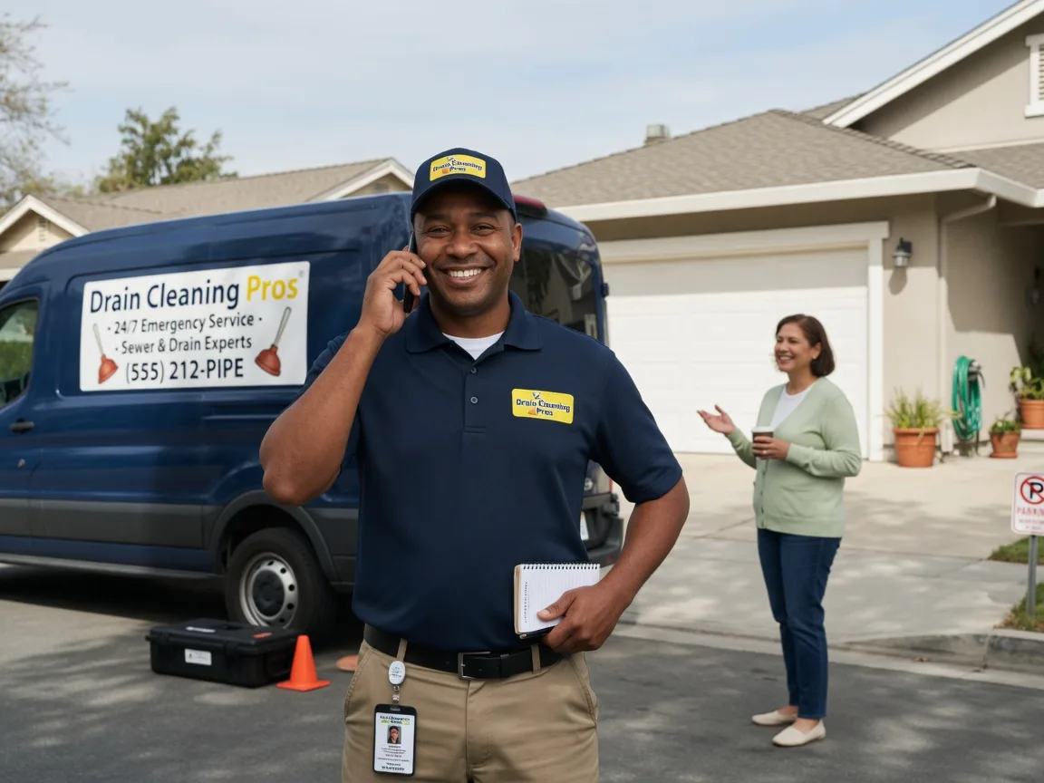 Drain Cleaning Geneva, IL FAQs